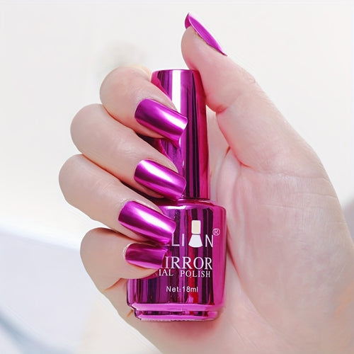  Mirror Effect Nail Polish cashymart