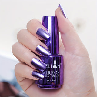  Mirror Effect Nail Polish cashymart