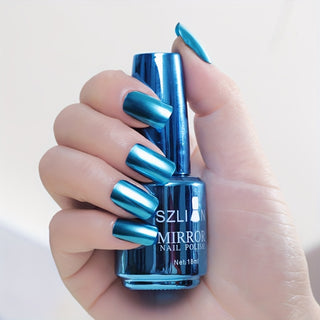  Mirror Effect Nail Polish cashymart