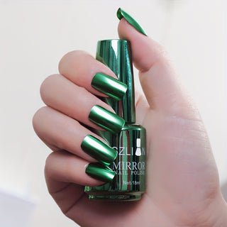  Mirror Effect Nail Polish cashymart