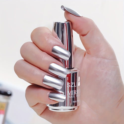  Mirror Effect Nail Polish cashymart