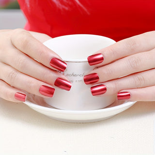  Mirror Effect Nail Polish cashymart