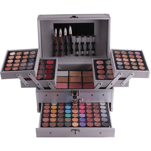  Miss Rose 8-Color Eyeshadow Makeup Box cashymart