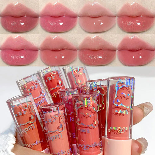  Moisturizing Glitter Lip Gloss cashymart