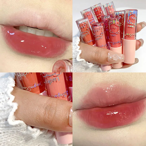  Moisturizing Glitter Lip Gloss cashymart