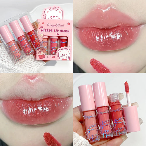 Moisturizing Glitter Lip Gloss cashymart