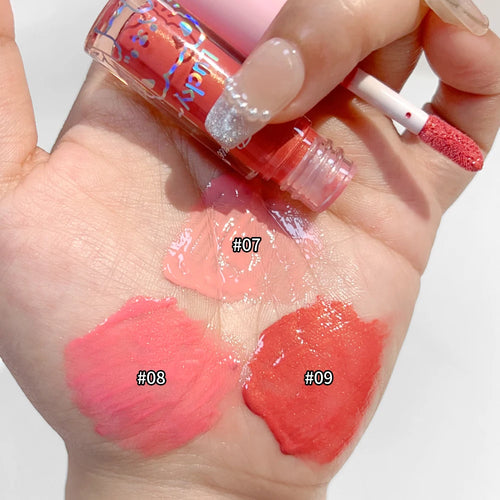  Moisturizing Glitter Lip Gloss cashymart
