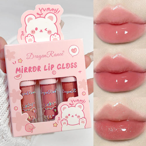  Moisturizing Glitter Lip Gloss cashymart