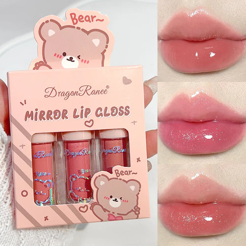  Moisturizing Glitter Lip Gloss cashymart