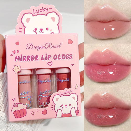  Moisturizing Glitter Lip Gloss cashymart