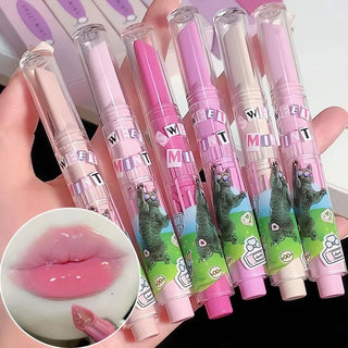  Moisturizing Jelly Mirror Lipstick cashymart