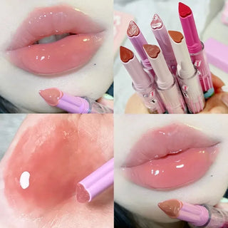  Moisturizing Jelly Mirror Lipstick cashymart