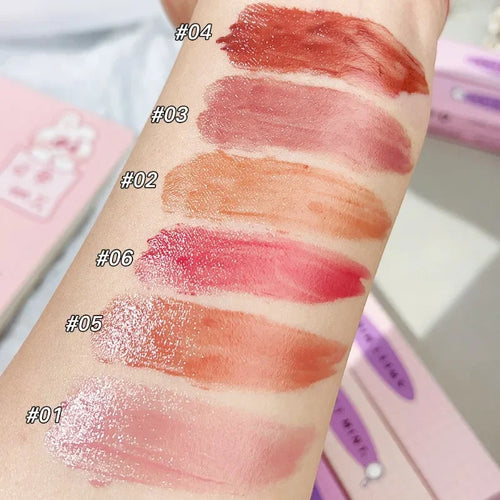  Moisturizing Jelly Mirror Lipstick cashymart