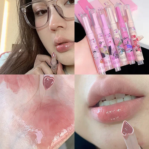  Moisturizing Jelly Mirror Lipstick cashymart