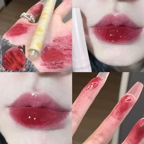  Moisturizing Jelly Mirror Lipstick cashymart