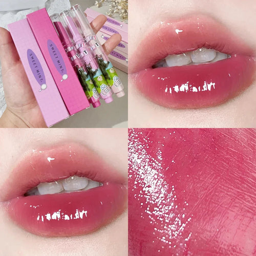  Moisturizing Jelly Mirror Lipstick cashymart