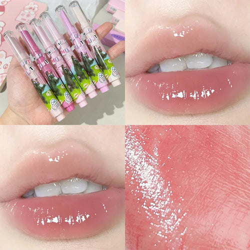  Moisturizing Jelly Mirror Lipstick cashymart