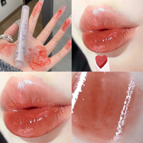  Moisturizing Jelly Mirror Lipstick cashymart