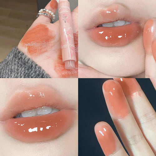  Moisturizing Jelly Mirror Lipstick cashymart