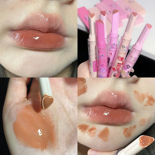  Moisturizing Jelly Mirror Lipstick cashymart