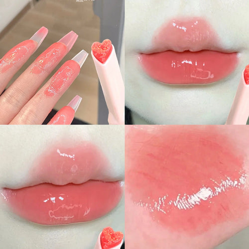  Moisturizing Jelly Mirror Lipstick cashymart