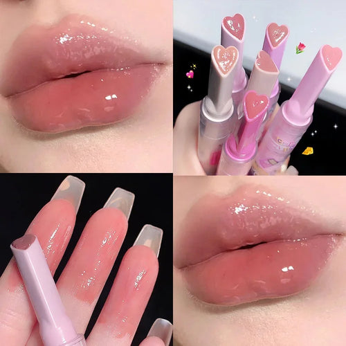  Moisturizing Jelly Mirror Lipstick cashymart