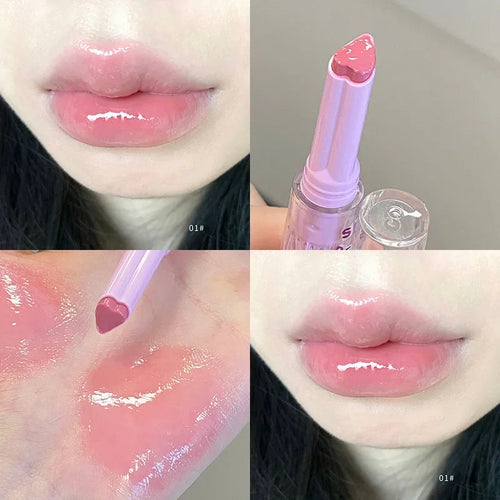  Moisturizing Jelly Mirror Lipstick cashymart