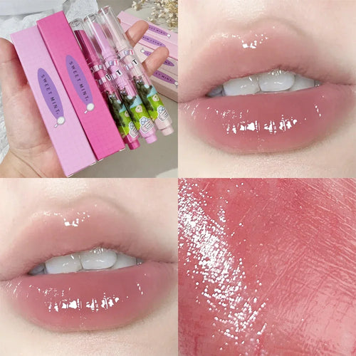  Moisturizing Jelly Mirror Lipstick cashymart