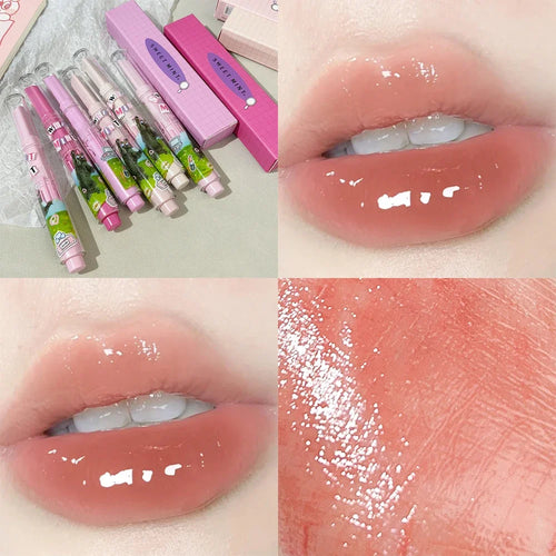  Moisturizing Jelly Mirror Lipstick cashymart