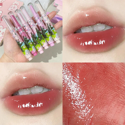 Moisturizing Jelly Mirror Lipstick cashymart