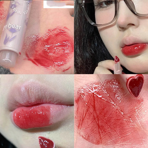 Moisturizing Jelly Mirror Lipstick cashymart