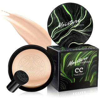  Moisturizing Waterproof CC Cream Foundation with Air Cushion cashymart