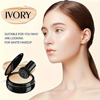  Moisturizing Waterproof CC Cream Foundation with Air Cushion cashymart