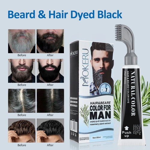  Mokeru Beard Dye Cream cashymart