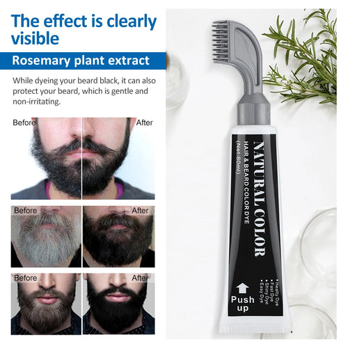  Mokeru Beard Dye Cream cashymart