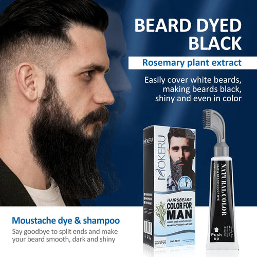  Mokeru Beard Dye Cream cashymart