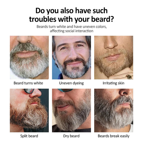  Mokeru Beard Dye Cream cashymart