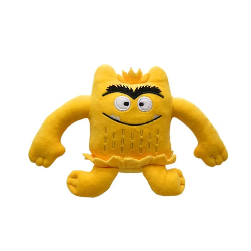  Monster Plush Toys cashymart
