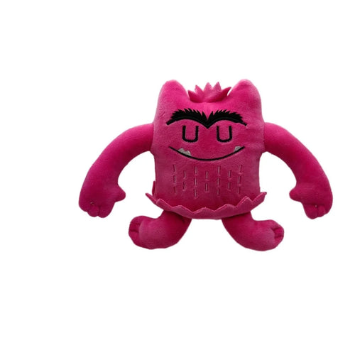 Monster Plush Toys cashymart
