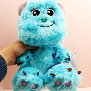 Monsters Inc Sullivan & Mike Plush Toy Set cashymart