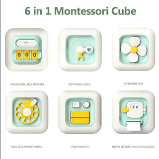  Montessori Busy Board cashymart