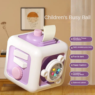  Montessori Busy Board cashymart