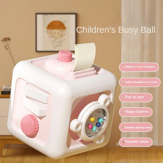  Montessori Busy Board cashymart