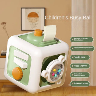  Montessori Busy Board cashymart