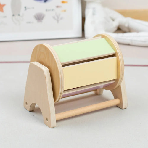  Montessori Coin Ball Drum cashymart