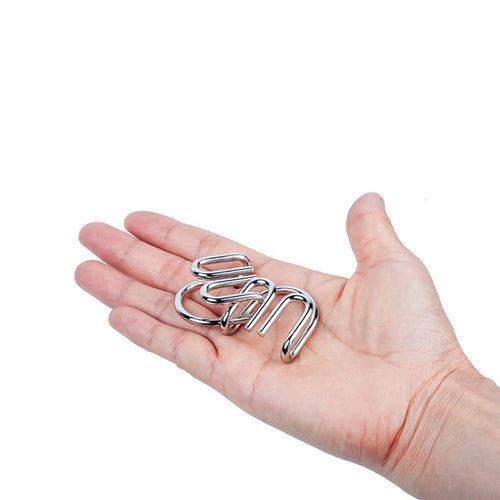  Montessori Puzzle Wire IQ Training Set cashymart