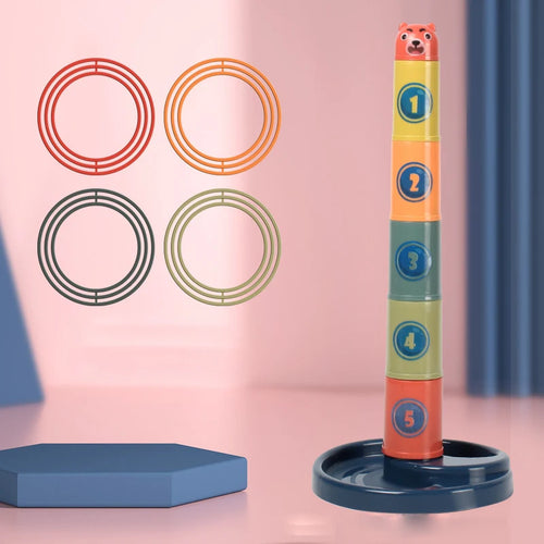  Montessori Rolling Ball Toys cashymart