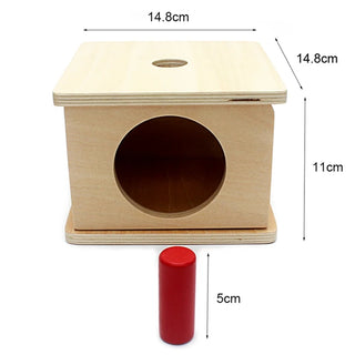  Montessori Wooden Educational Toy Set cashymart