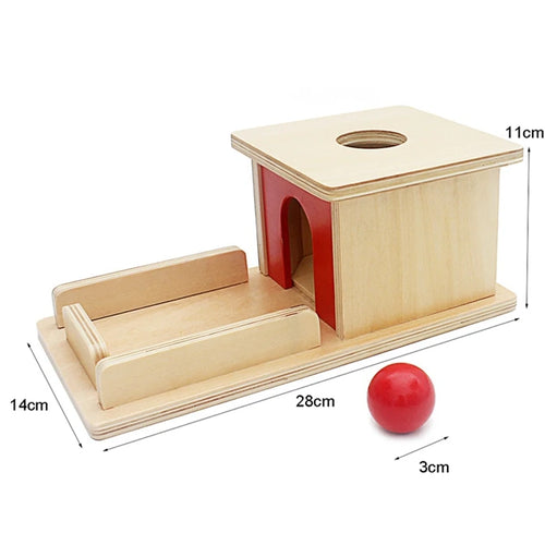 Montessori Wooden Educational Toy Set cashymart