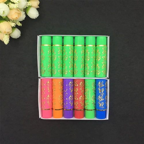  Mood Changing Waterproof Velvet Lipstick Set cashymart